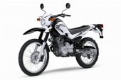 2008 Yamaha XT250 photo